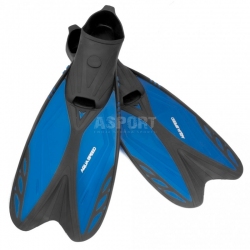 Płetwy do snorkelingu, pływania, młodzieżowe, damskie VAPOR Aqua Speed