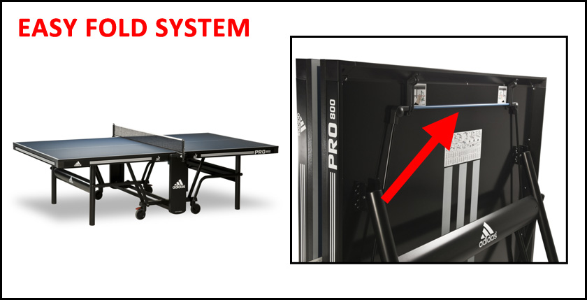 Sto do ping ponga PRO 800 Adidas Sklep Asport.pl