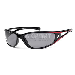 Okulary sportowe, polaryzacyjne STINGER S-49 Arctica
