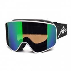Gogle narciarskie, snowboardowe, podwójna szyba G-99B Arctica