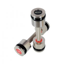Hantle chromowane 2 x 5kg HH05 HMS Premium