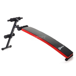 Ławka skośna regulowana HS-1012 Hop-Sport