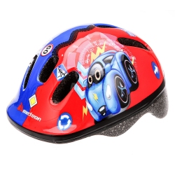 Kask ochronny, dziecięcy, rowerowy, na rolki, wrotki MV6-2 AUTO