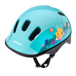 Kask ochronny, dziecięcy, rowerowy KS06 MAGIC
