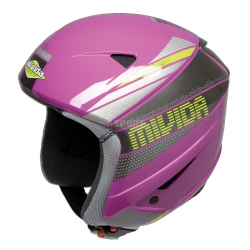 Kask narciarski WŁOSKI REVIVAL + pokrowiec na kask GRATIS