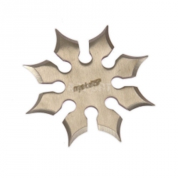 Gwiazdka ninja 8-ramienna, shuriken Meteor