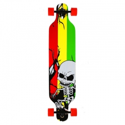 DESKOROLKA LONGBOARD WOOD HOMELAND SZKIELET NILS EXTREME