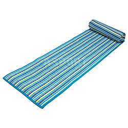 Mata plażowa, na plażę, na basen 180x60x0,6 cm SAND STRIPS Spokey