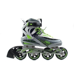 Rolki rekreacyjne, fitness, łożyska ABEC7 GLEAM Spokey