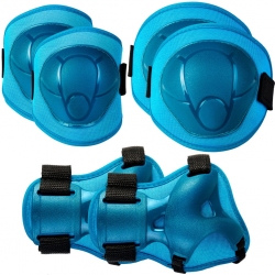 Ochraniacze dziecięce 3pack BUFFER Spokey