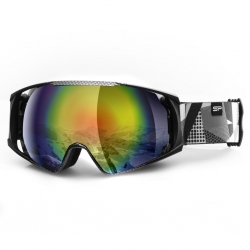Gogle narciarskie DENNY CARBON/GY Spokey