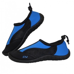 Buty do wody GY0002 czarno-niebieskie Sportvida