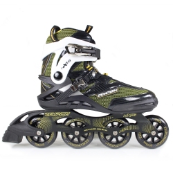 Rolki rekreacyjne, fitness, sportowe, męskie HX 1.6 90 Tempish
