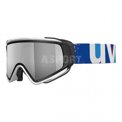 Gogle narciarskie, snowboardowe, dodatkowa szyba JAKK TO Uvex