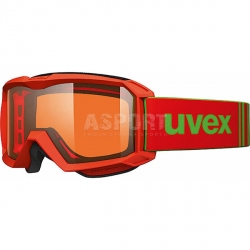 Gogle narciarskie, snowboardowe, dziecięce FLIZZ LG Uvex