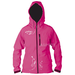 Kurtka damska, softshell DHARMA Viking